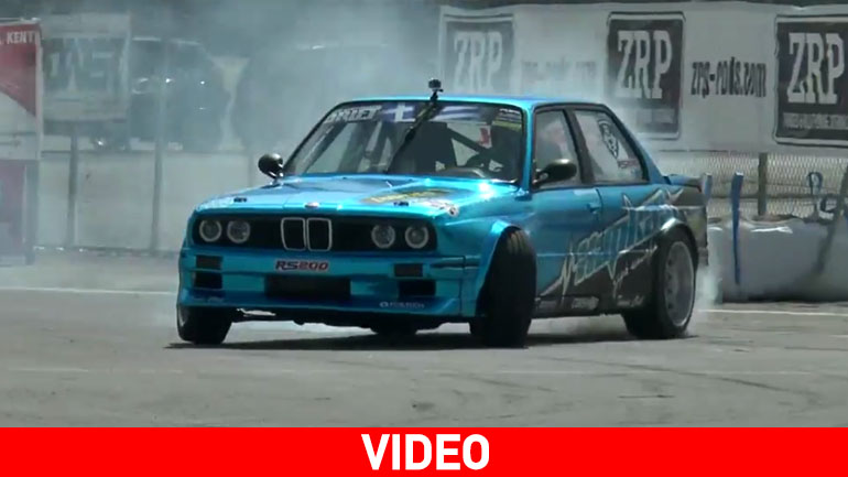 Έλιωσαν.. λάστιχα στο λιμάνι του Ηρακλείου